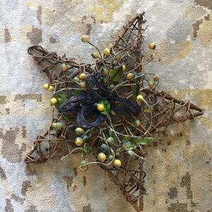 Grapevine star